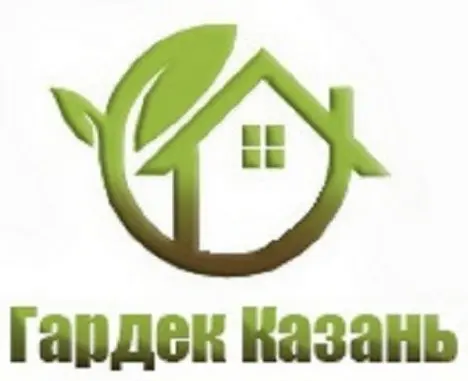 Логотип Gardeck Казань